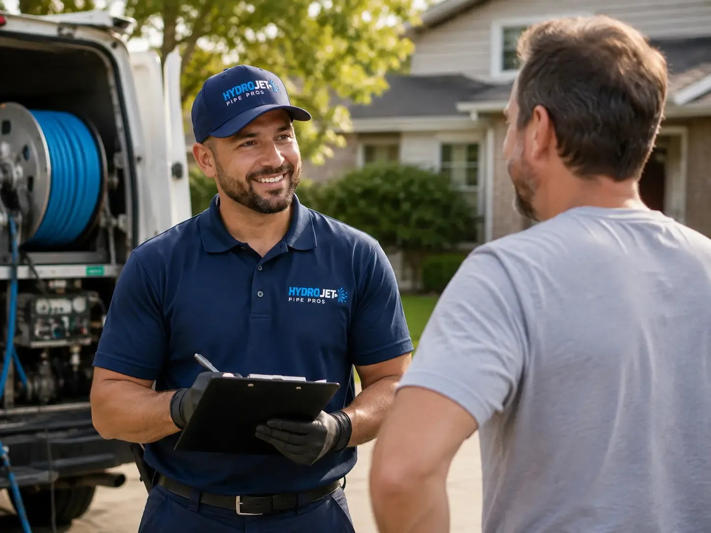 Hydro Jet Pipe Descaling Warrenville, IL FAQs